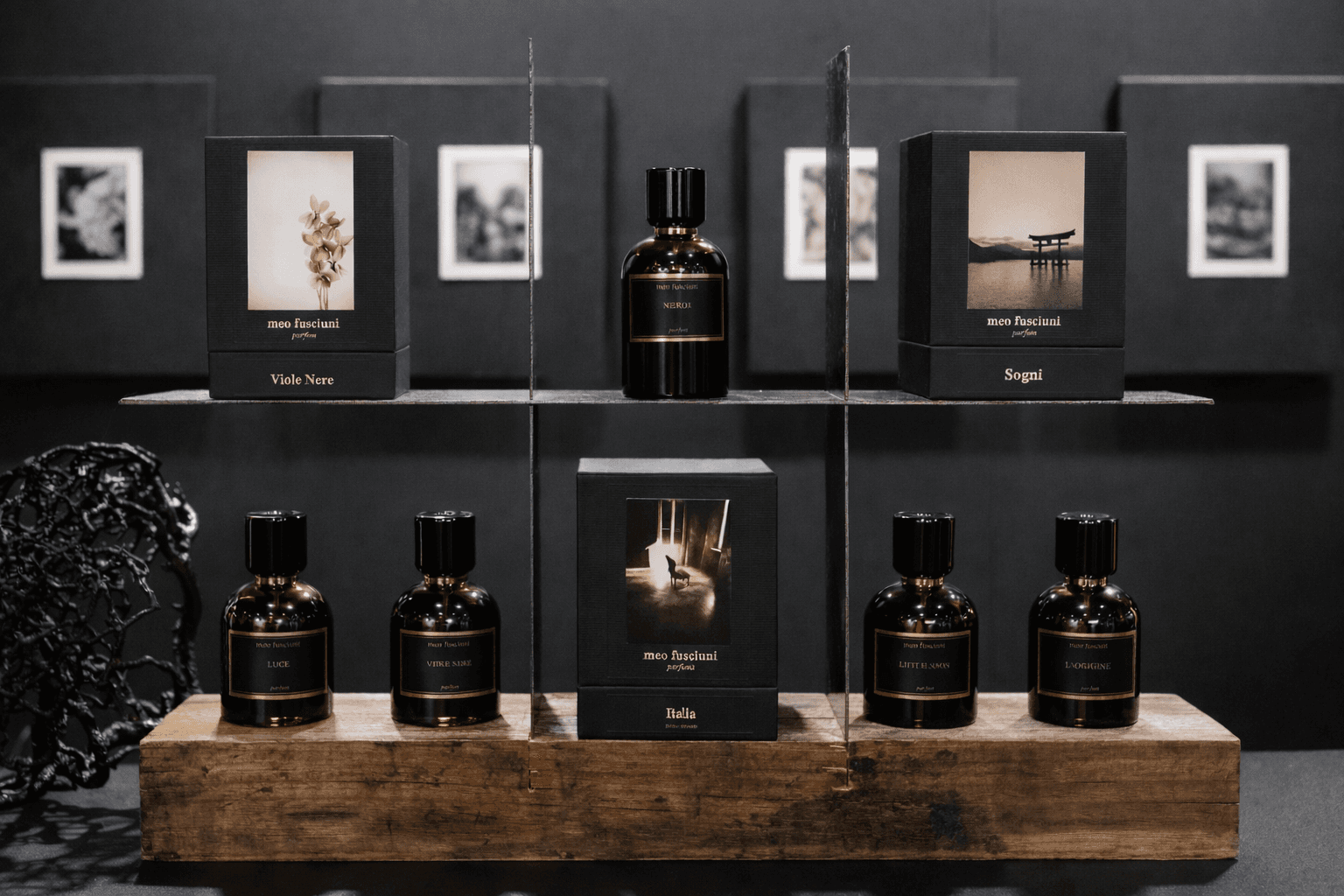 Meo Fusciuni Perfume Brand